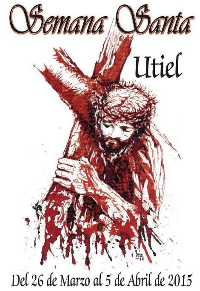 Semana Santa en Utiel  